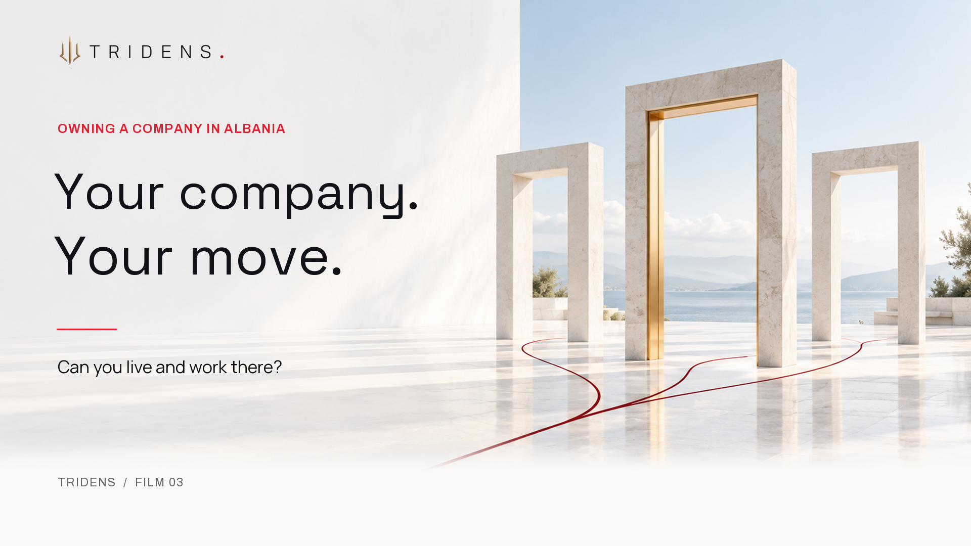 Owning a Company in Albania: Can You Live and Work There?