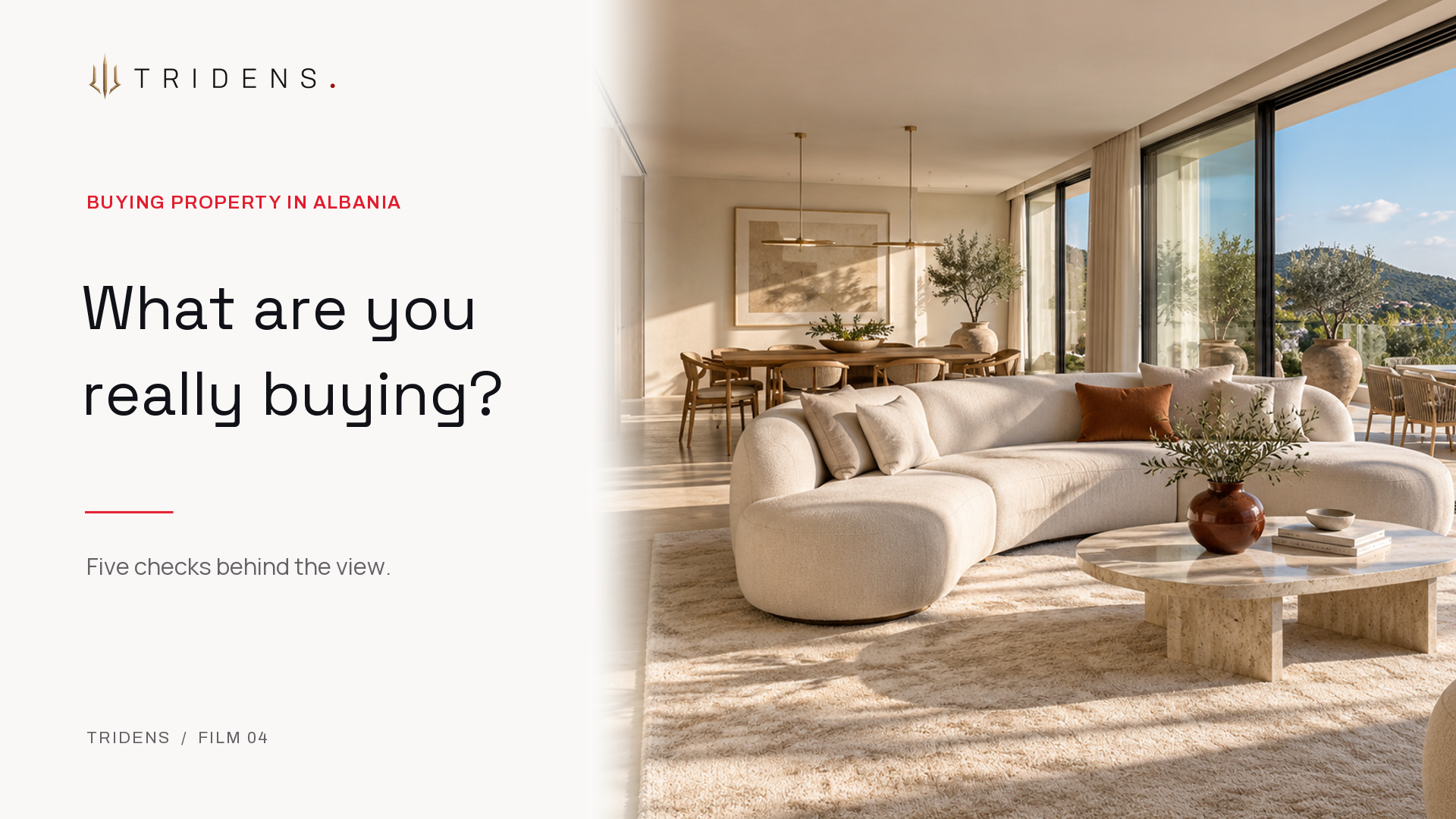 Buying Property in Albania: What Are You Really Buying?