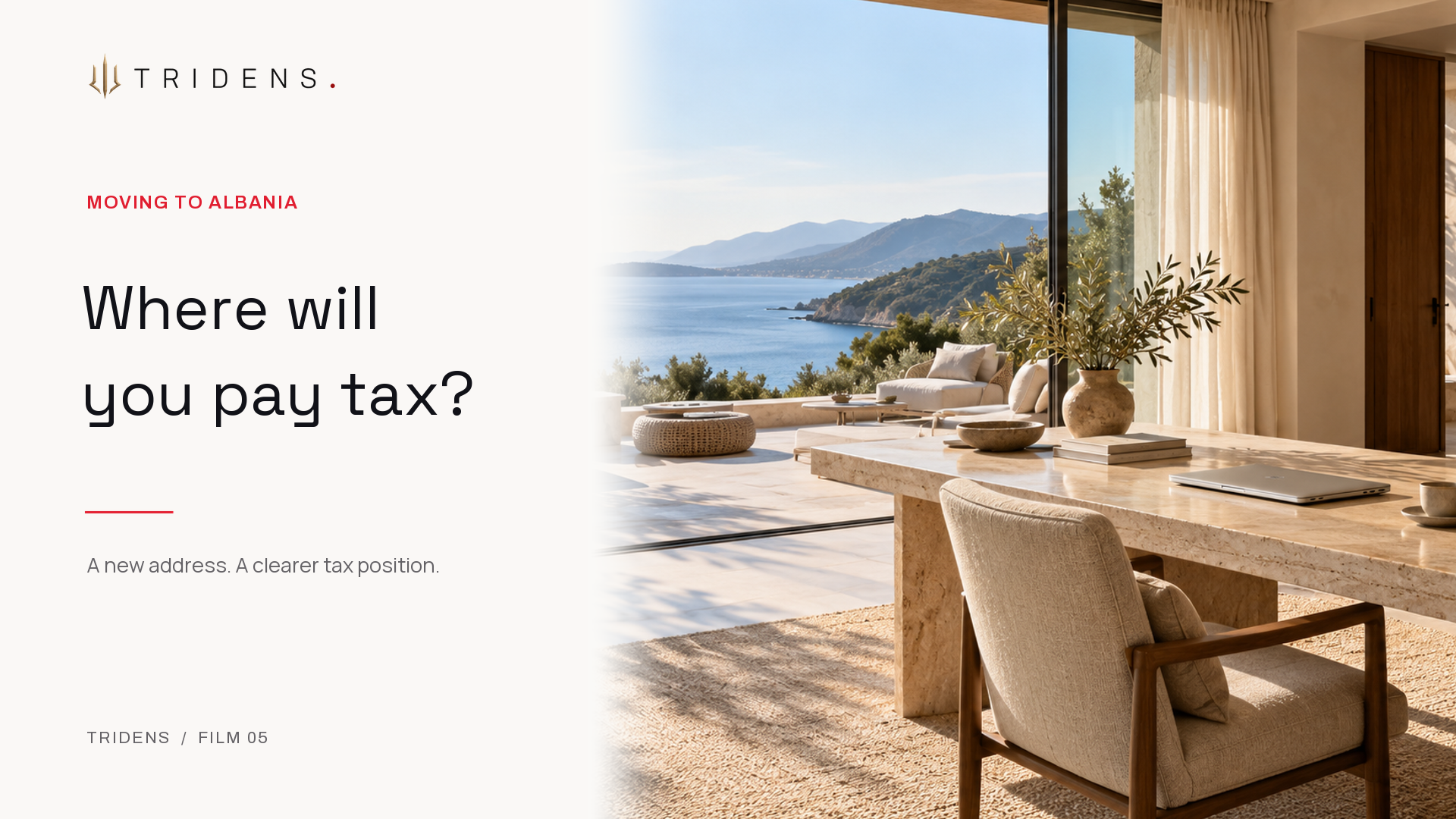 Moving to Albania: Where Will You Pay Tax?