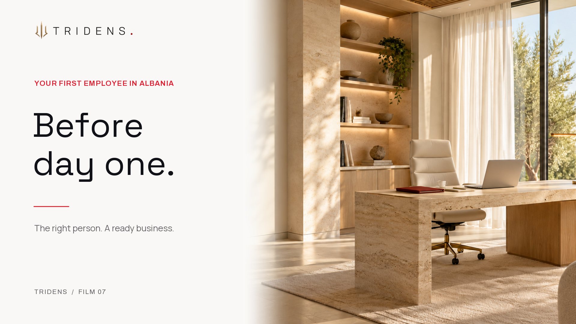 Hiring Your First Employee in Albania: Before Day One