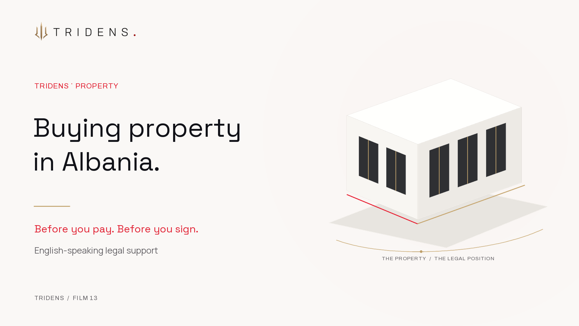 Buying Property in Albania