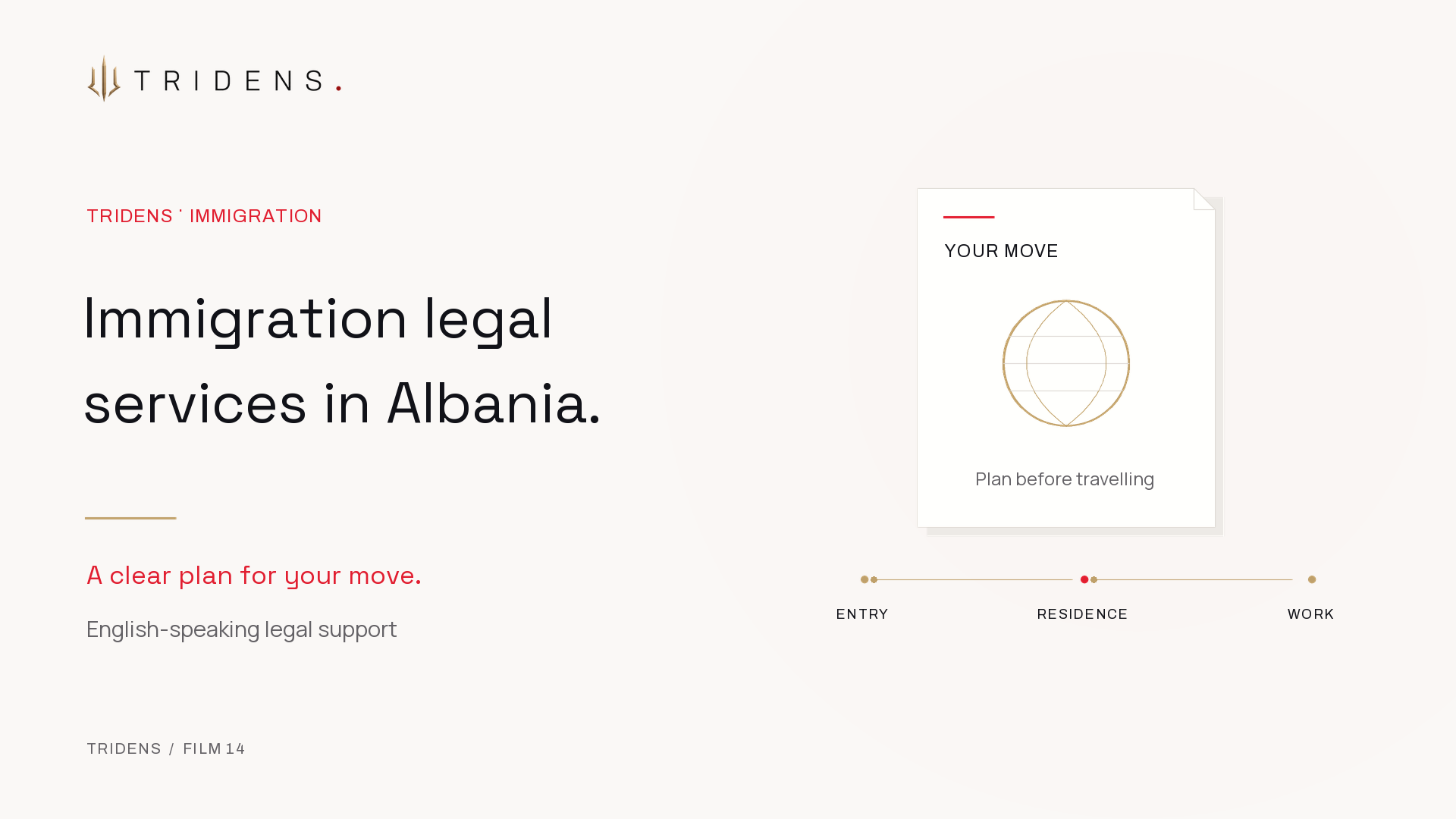 Immigration Legal Services in Albania