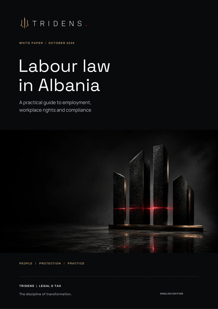 Labour Law in Albania — 2026 Edition